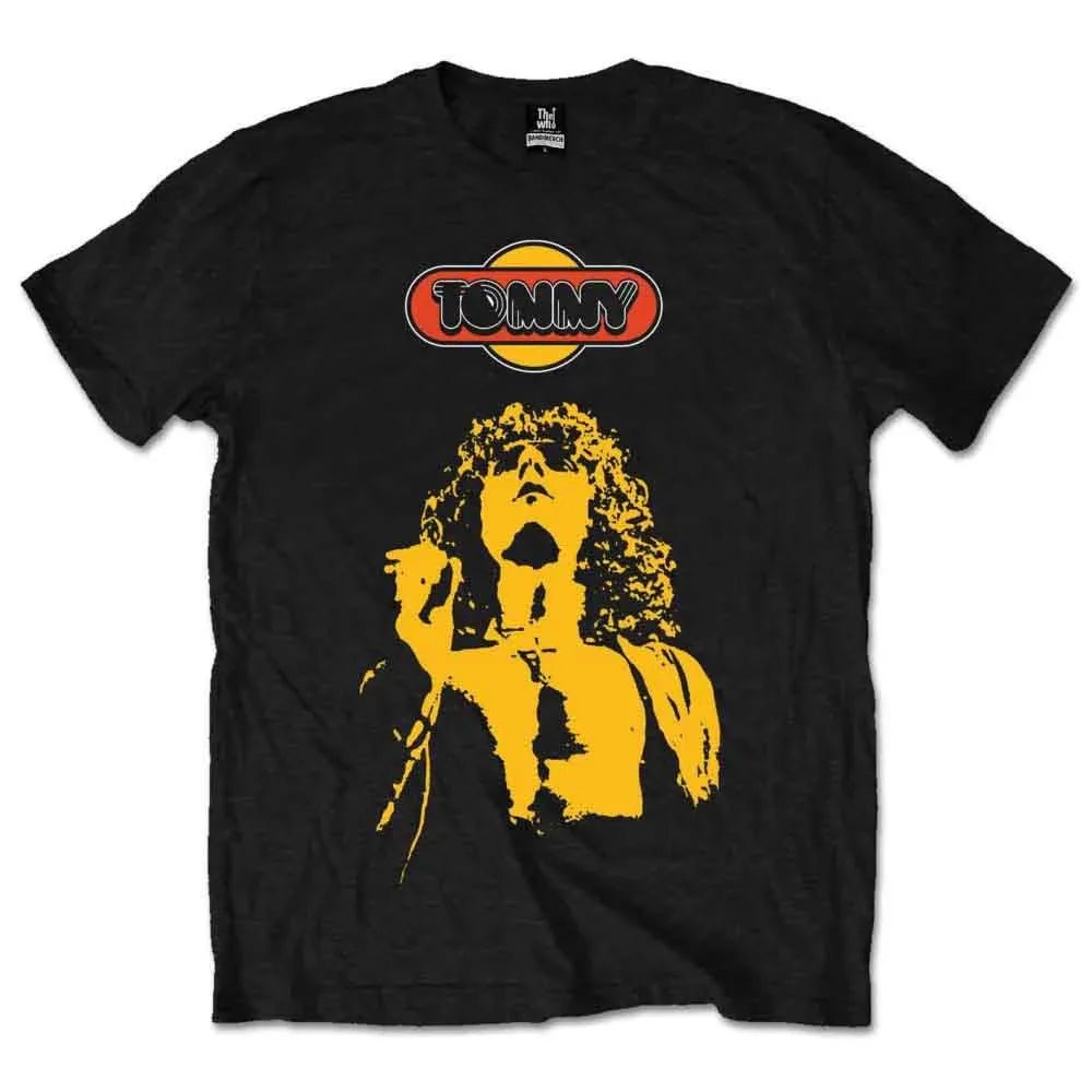 The Who - Tommy (T-Shirt) - Joco Records