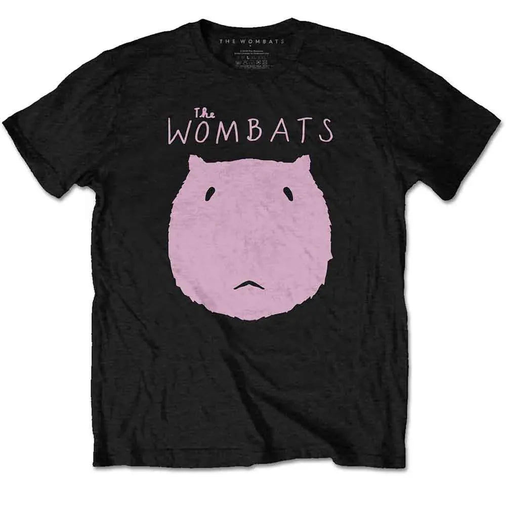 The Wombats - Logo (T-Shirt) - Joco Records