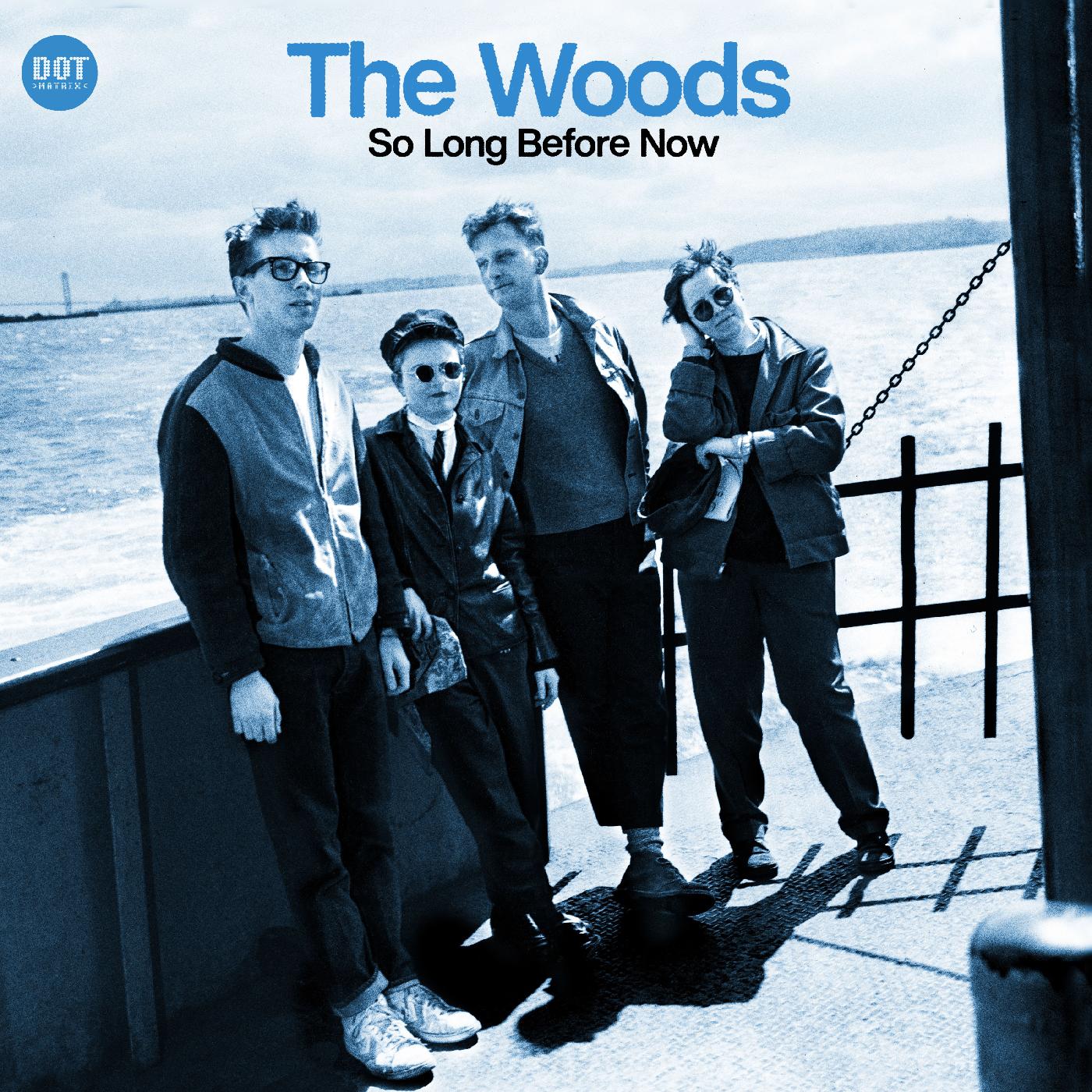 The Woods - So Long Before Now (Seaglass Blue Vinyl) - Joco Records