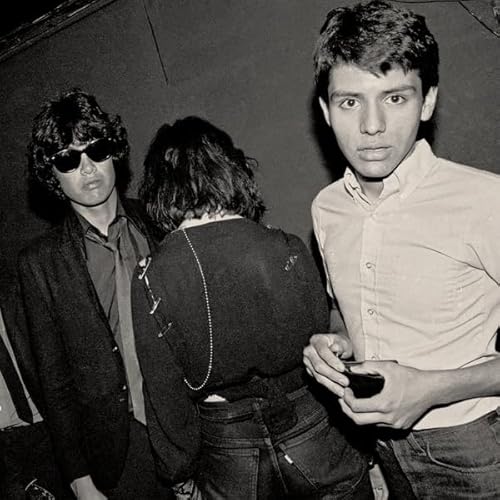 The Zeros - Don't Push Me Around (LP) - Joco Records