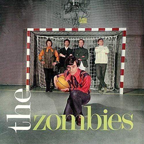 The Zombies - The Zombies (LP) - Joco Records