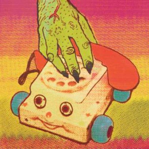 Thee Oh Sees - Castlemania (Red Vinyl) (2 LP) - Joco Records