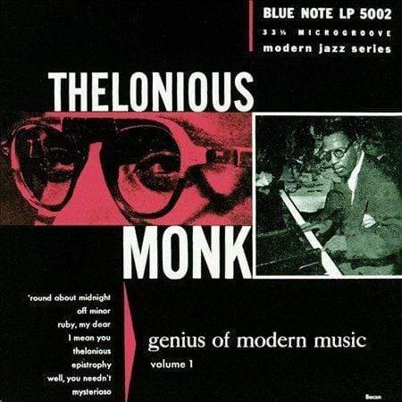 Thelonious Monk - Genius Of Moder(10") (10-Inch Vinyl) - Joco Records