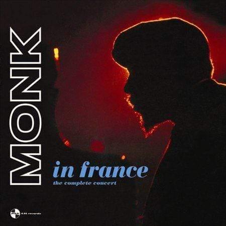 Thelonious Monk - In France - The Complete Concert (2 LP) - Joco Records