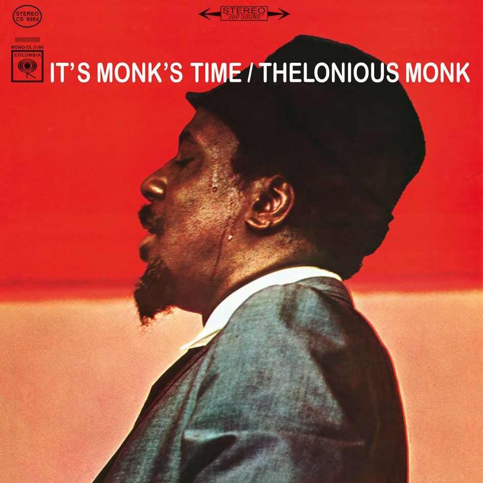 Thelonious Monk - It's Monk Time (Vinyl)