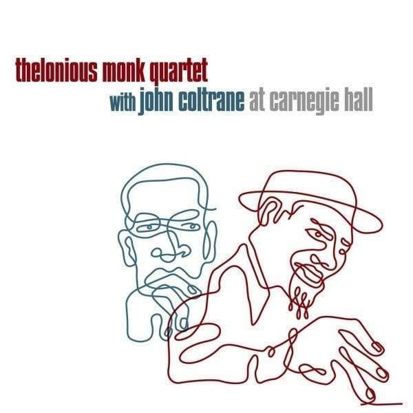 Thelonious Monk Quar - At Carnegie Hall (2 LP)