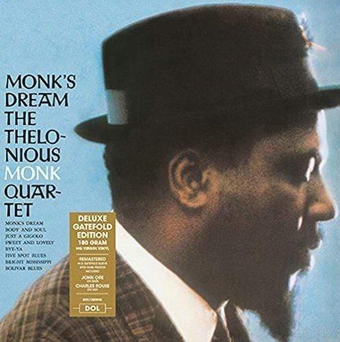 Thelonious Monk Quartet - Monk's Dream (LP)