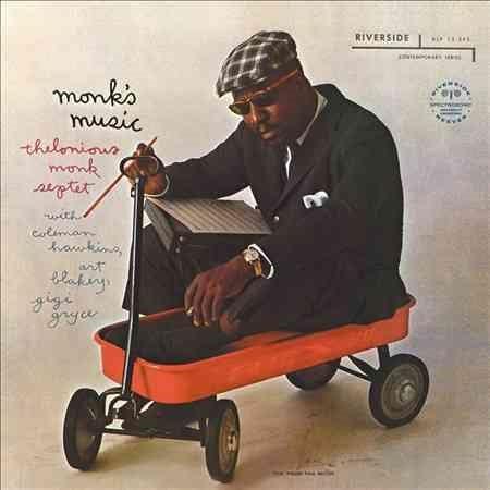 Thelonious Monk Sept - Monk's Music (LP) - Joco Records