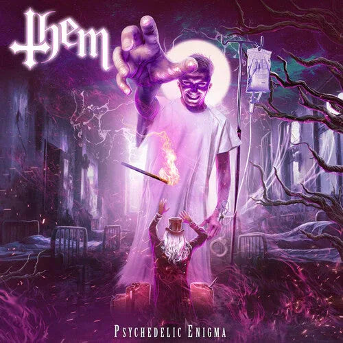 Them - Psychedelic Enigma (Bonus Tracks, Gatefold LP Jacket) (2 LP)