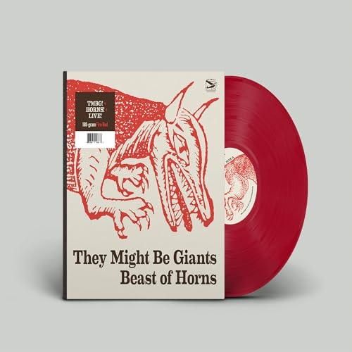 They Might Be Giants - Beast Of Horns (LP)