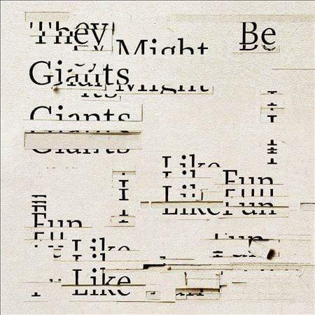 They Might Be Giants - I Like Fun (LP)