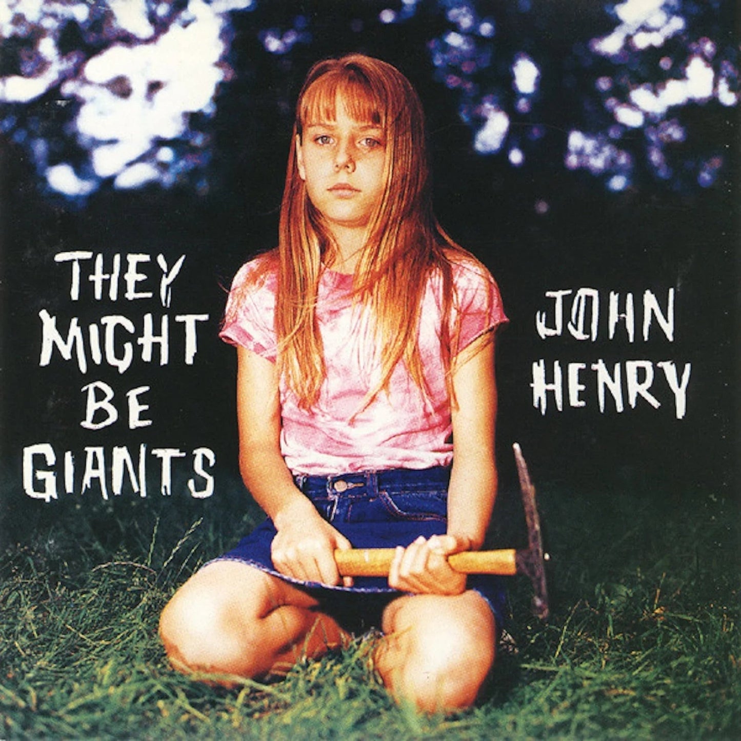 They Might Be Giants - John Henry (180 Gram + Live Bonus Side Retail Exclusive) (Violet Vinyl) (2 LP) - Joco Records