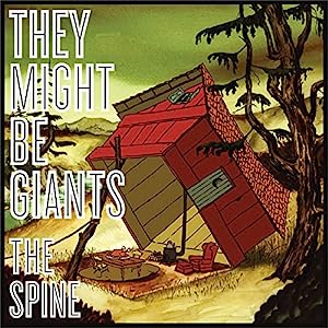 They Might Be Giants - The Spine (LP) - Joco Records