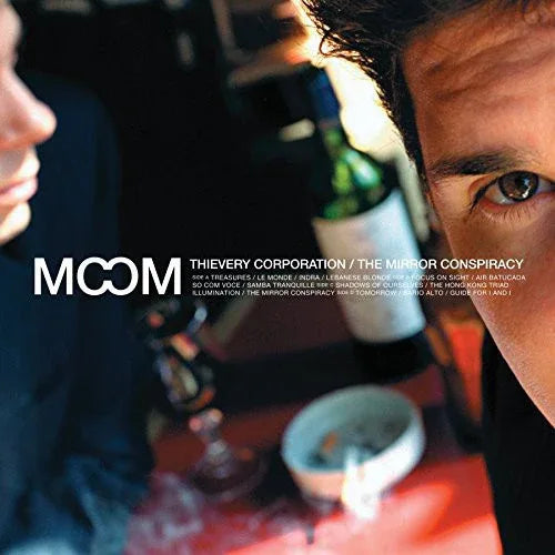 Thievery Corporation - Mirror Conspiracy (Remastered 2022) (2 LP) - Joco Records