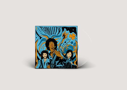 Thin Lizzy - Acoustic Sessions (Limited Edition, Clear Vinyl) (LP)