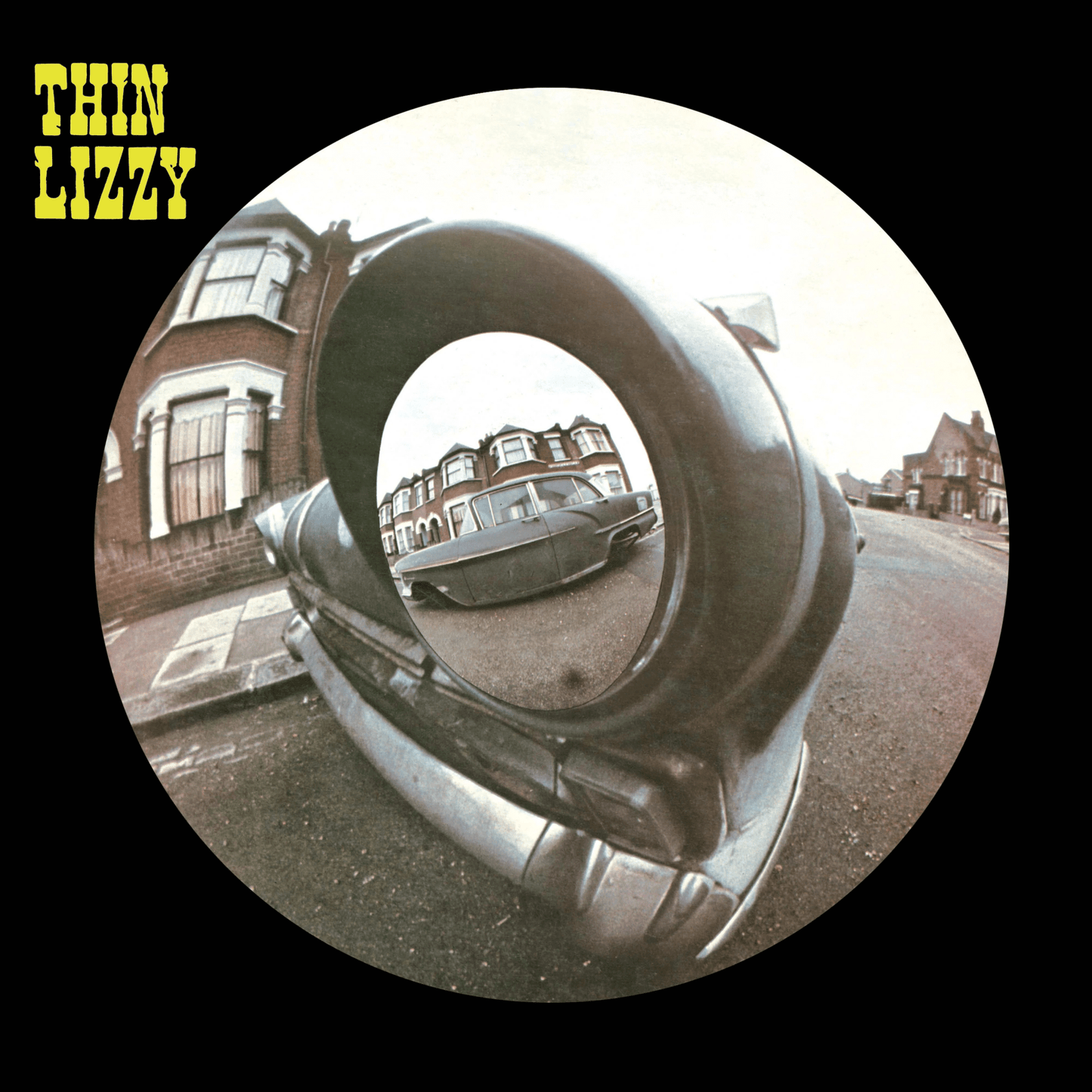 Thin Lizzy - Thin Lizzy (55th Anniversary Edition) (Limited Edition, Blue Vinyl) (2 LP) - Joco Records