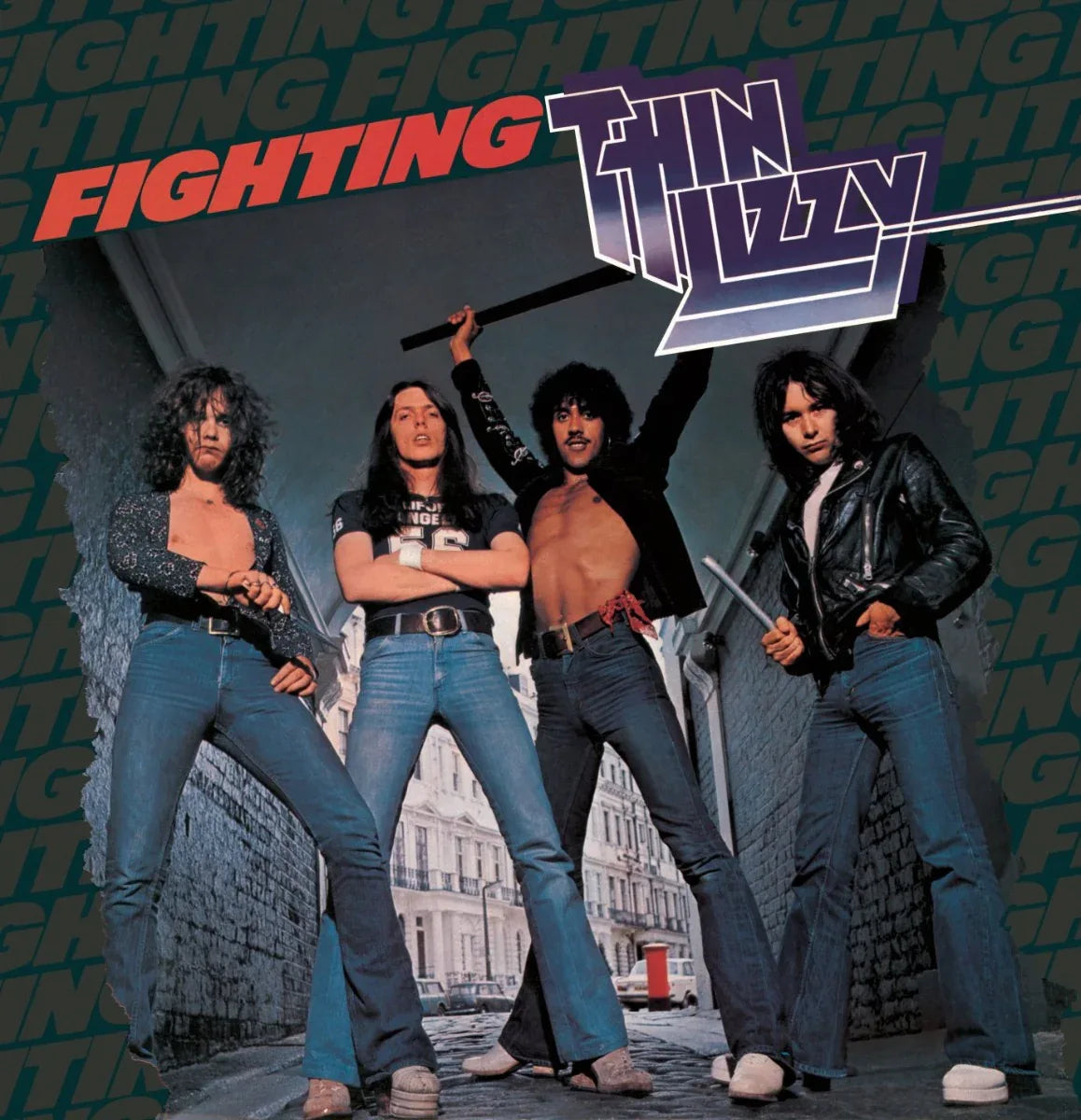 Thin Lizzy - Thin Lizzy (LP)