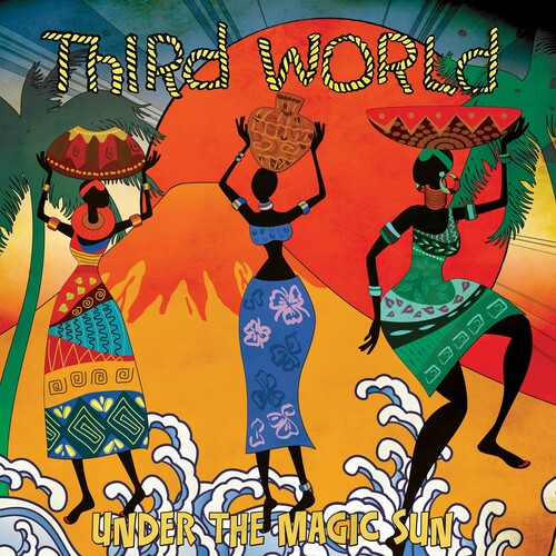 Third World - Under The Magic Sun (Coke Bottle Green Colored Vinyl)