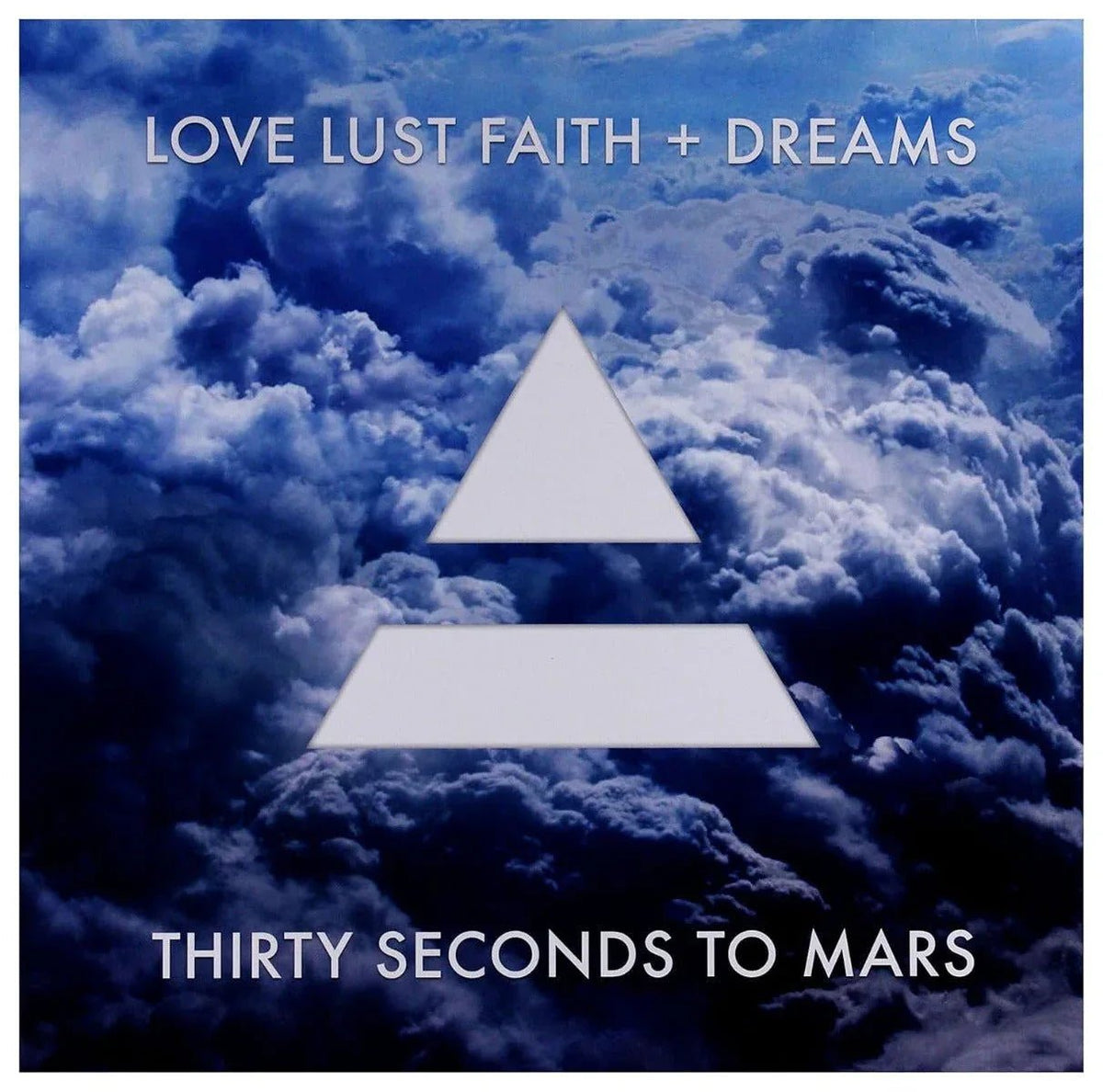 Thirty Seconds To Mars - Love Lust Faith + Dreams (LP) - Joco Records