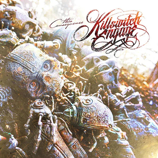 Killswitch Engage - This Consequence (Limited Edition, Ancient Smoke Vinyl) (LP)