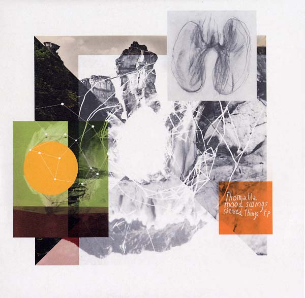 Thomalla - Mood Swings Skewed Things EP (12 - Inch Vinyl EP) - Joco Records
