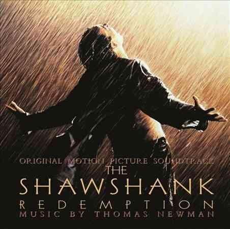 Thomas Newman - Shawshank Redemption / Official Soundtrack (2 LP) - Joco Records