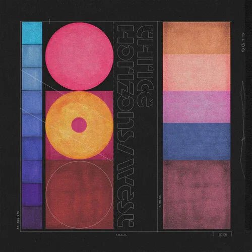 Thrice - Horizons / West (LP) - Joco Records