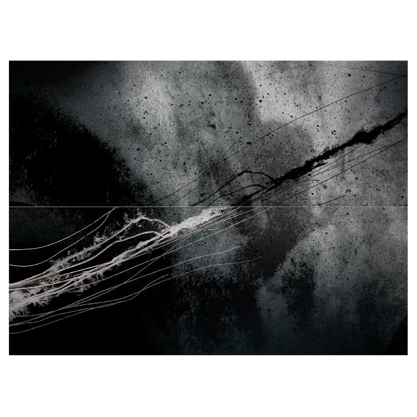 Throw Down Bones - Two (LP) - Joco Records