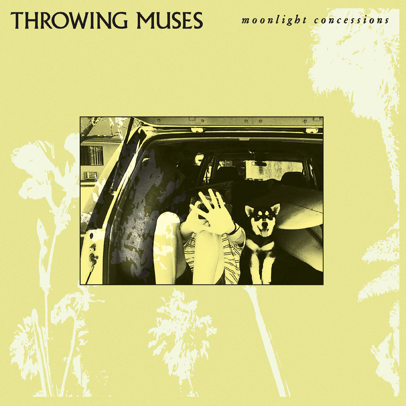 Throwing Muses - Moonlight Concessions (Cream Vinyl)