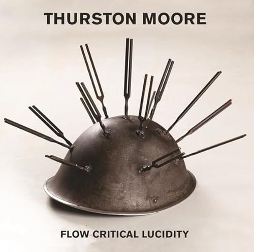 Thurston Moore - Flow Critical Lucidity (USA Exclusive, Cream Vinyl) (LP) - Joco Records
