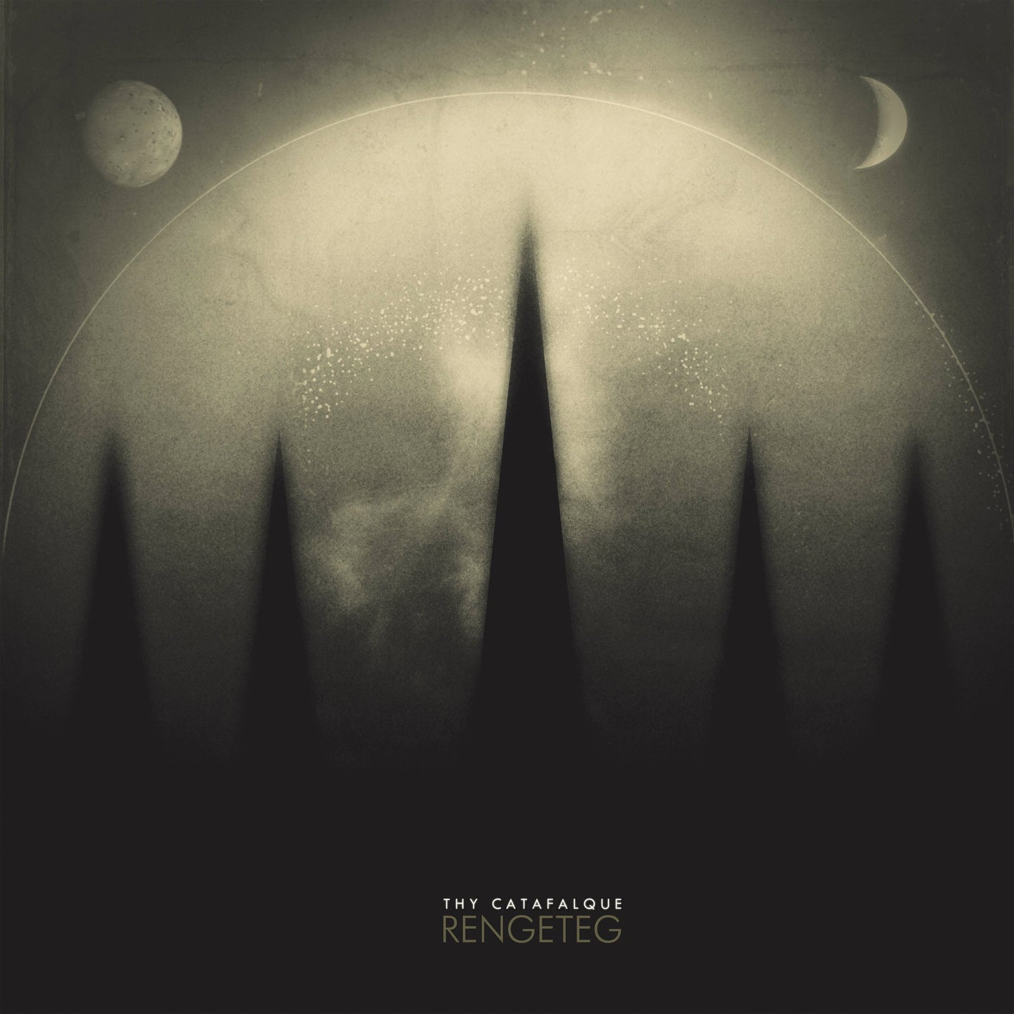 Thy Catafalque - Rengeteg (Deluxe Gatefold W/ Bonus Tracks) (2 LP)
