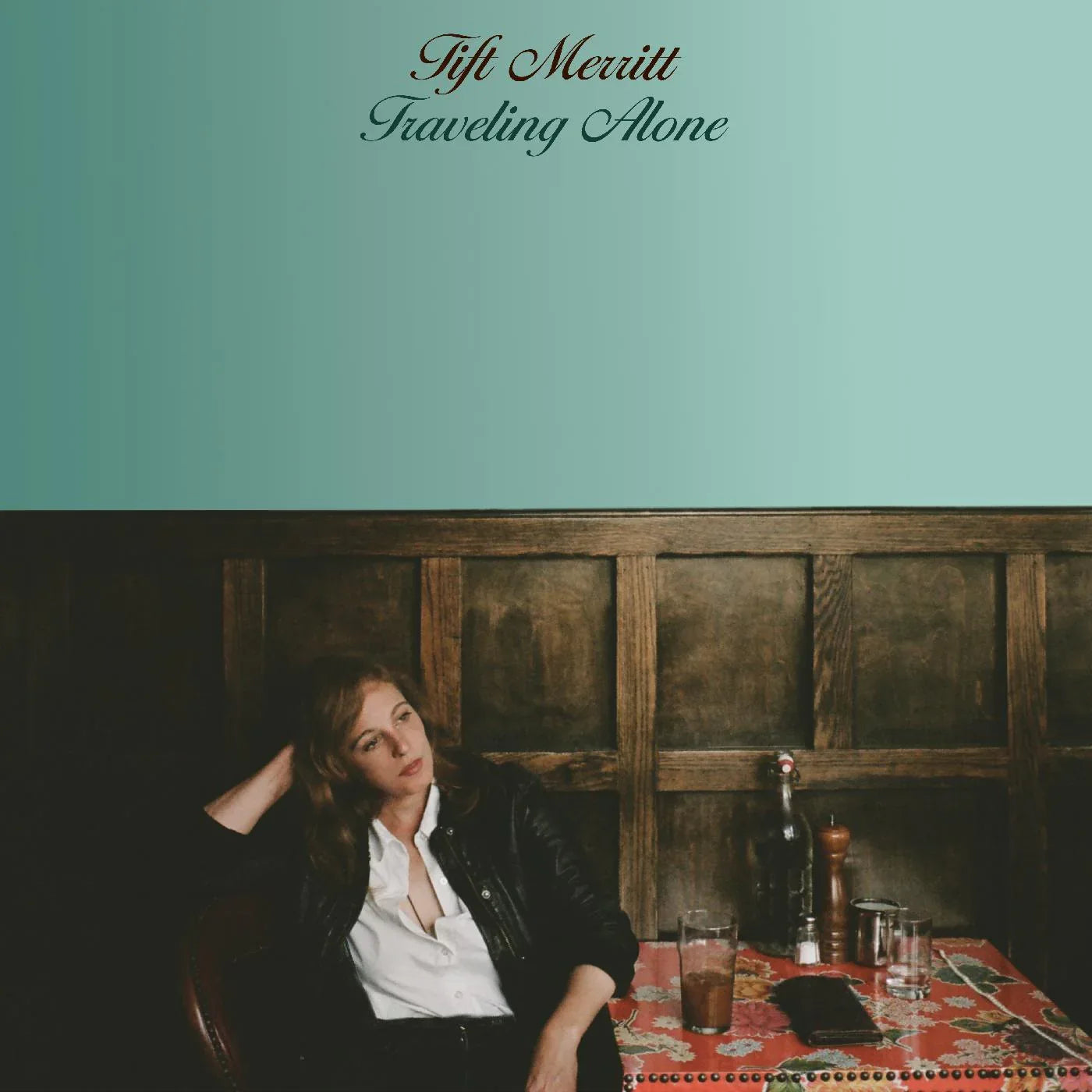Tift Merritt - Traveling Alone (10th Anniversary Edition - Cloudy Sage Vinyl) - Joco Records