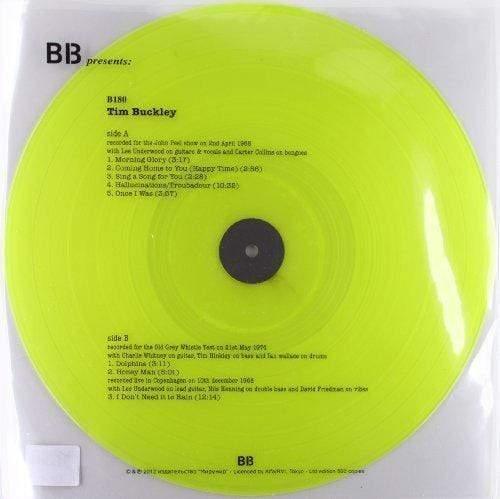 Tim Buckley - John Peel 68 / Copenhagen 68 (LP) - Joco Records