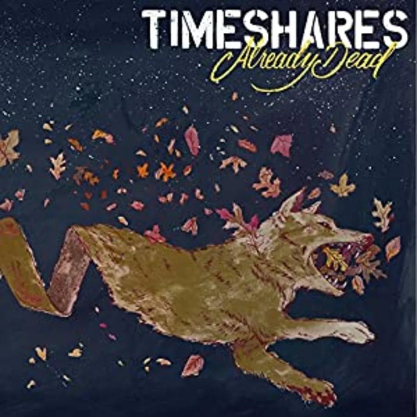 Timeshares - Already Dead (Vinyl) - Joco Records