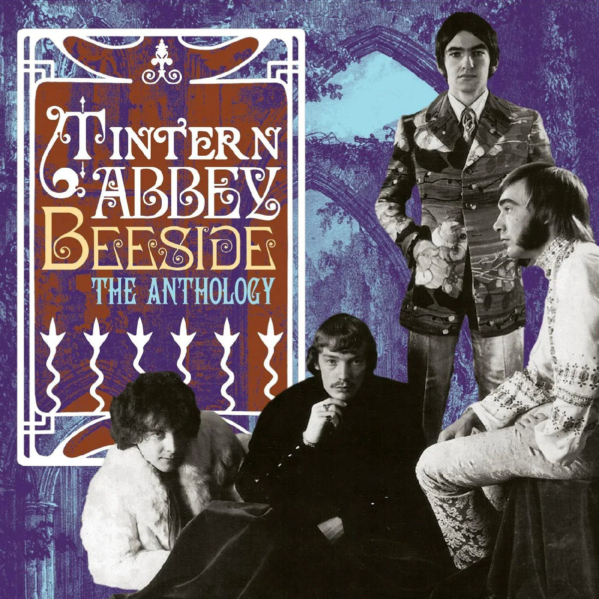 Tintern Abbey - Beeside - The Anthology (Purple Vinyl) (2 LP) - Joco Records