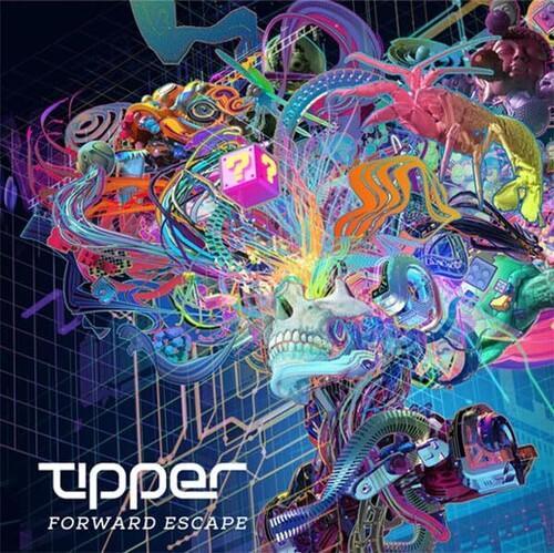 Tipper - Forward Escape (Gatefold) (2 LP)