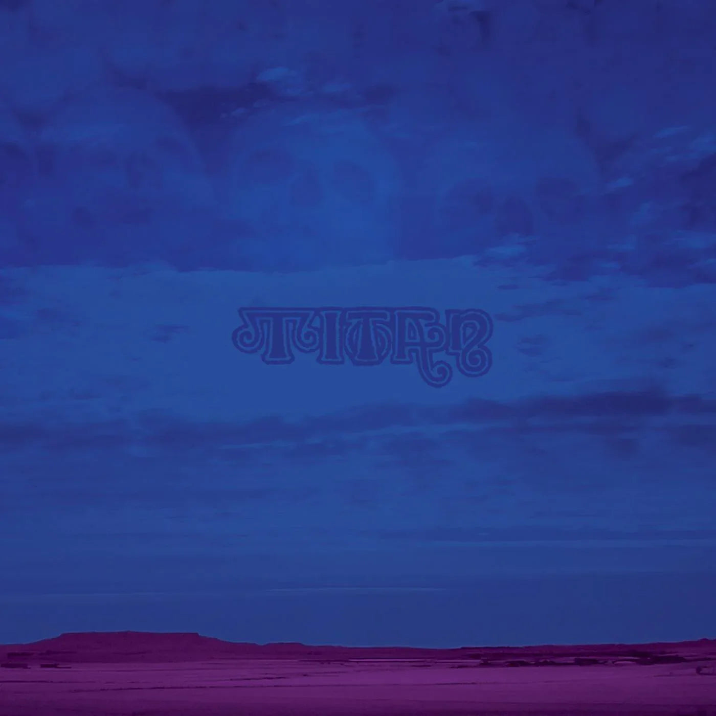 Titan - A Raining Sun Of Light And Love For You (Vinyl) - Joco Records