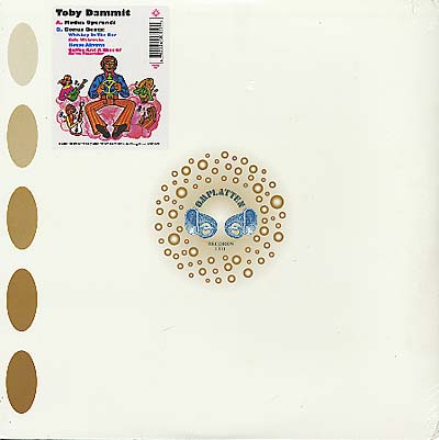 Toby Dammit - Modus Operandi (12 - Inch Single) - Joco Records