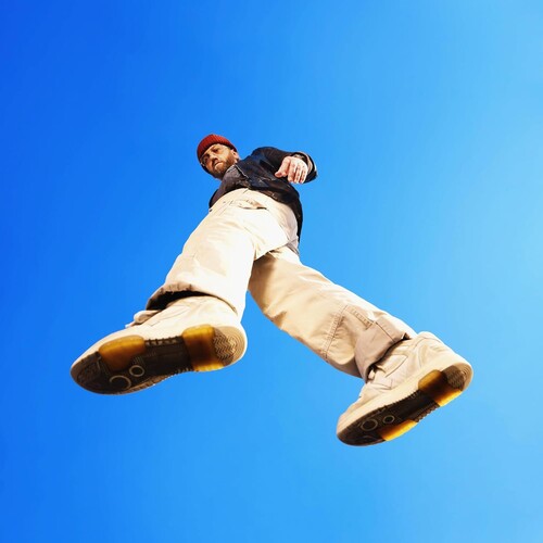 Tobymac - Heaven On My Mind (Milky Clear Colored Vinyl)