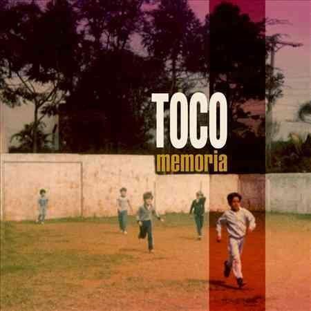 Toco - Memoria (LP) - Joco Records