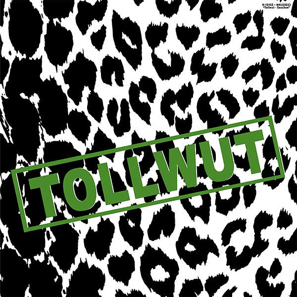 Tollwut (Bochum) - Seuchen (LP) - Joco Records