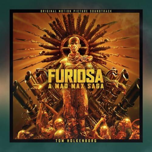 Tom Holkenborg - Furiosa: A Mad Max Saga (2 LP)