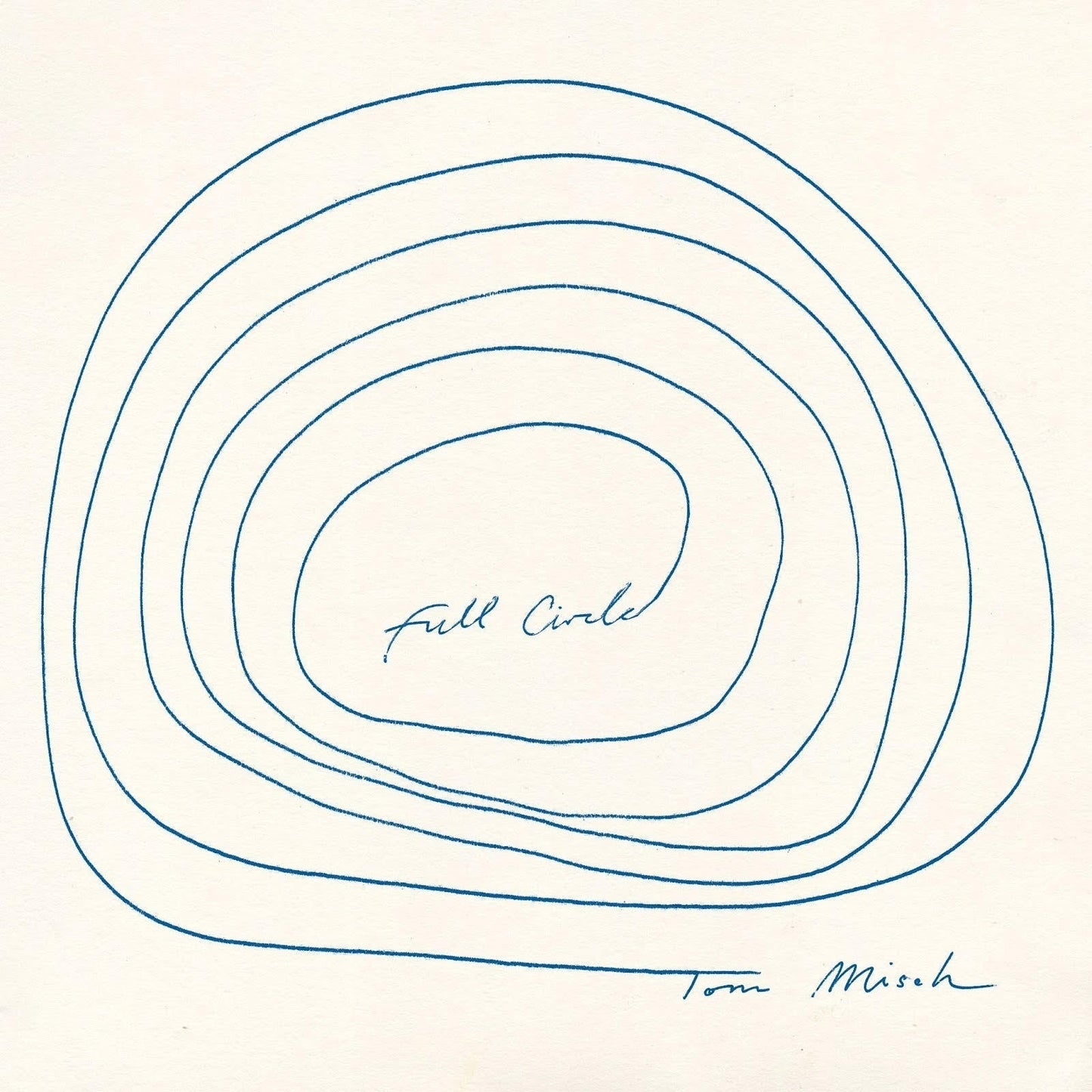 Tom Misch - Full Circle (140 Gram) (LP) - Joco Records