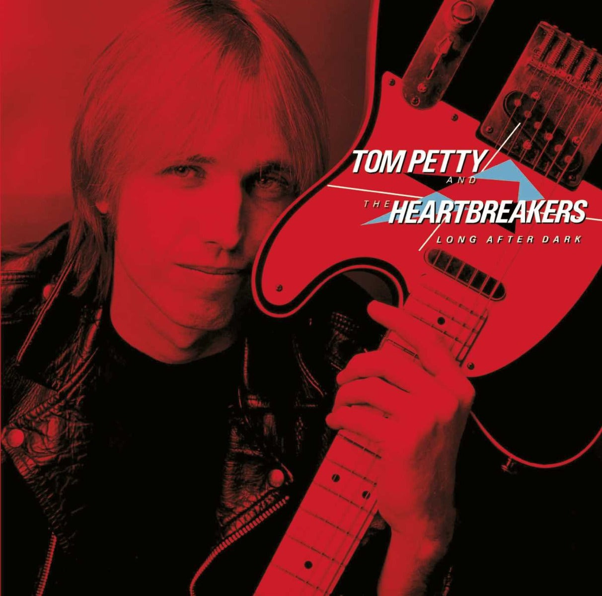 Tom Petty And The Heartbreakers - Long After Dark (Indie Exclusive, Turquoise Color Vinyl, Lithograph)