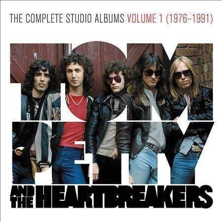 Tom Petty and the Heartbreakers - Studio (180 Gram, 9 LP) (Vinyl Box Set)