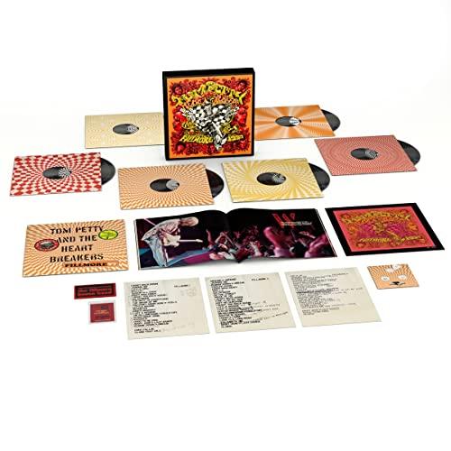 Tom Petty & The Heartbreakers - Live at the Fillmore, 1997 (Vinyl Box Set) - Joco Records