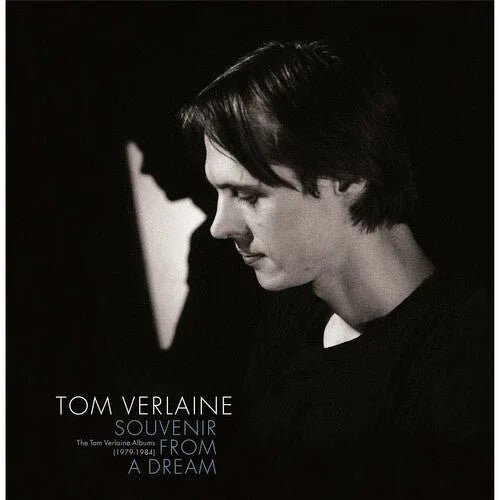 Tom Verlaine - Souvenir From A Dream: The Tom Verlaine Albums (1979-1984) (RSD Exclusive, Clear Vinyl) (Box Set) (4 LP) - Joco Records