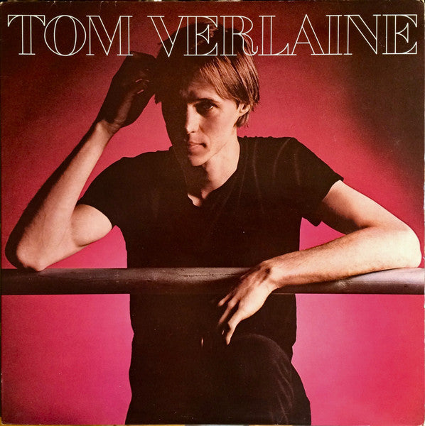 Tom Verlaine - Tom Verlaine (Rocktober '26, Brick & Mortar Exclusive) (Clear Vinyl)