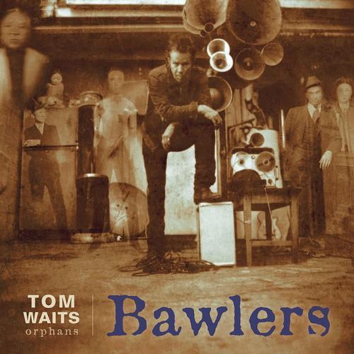 Tom Waits - Bawlers (Remastered) (2-LP)