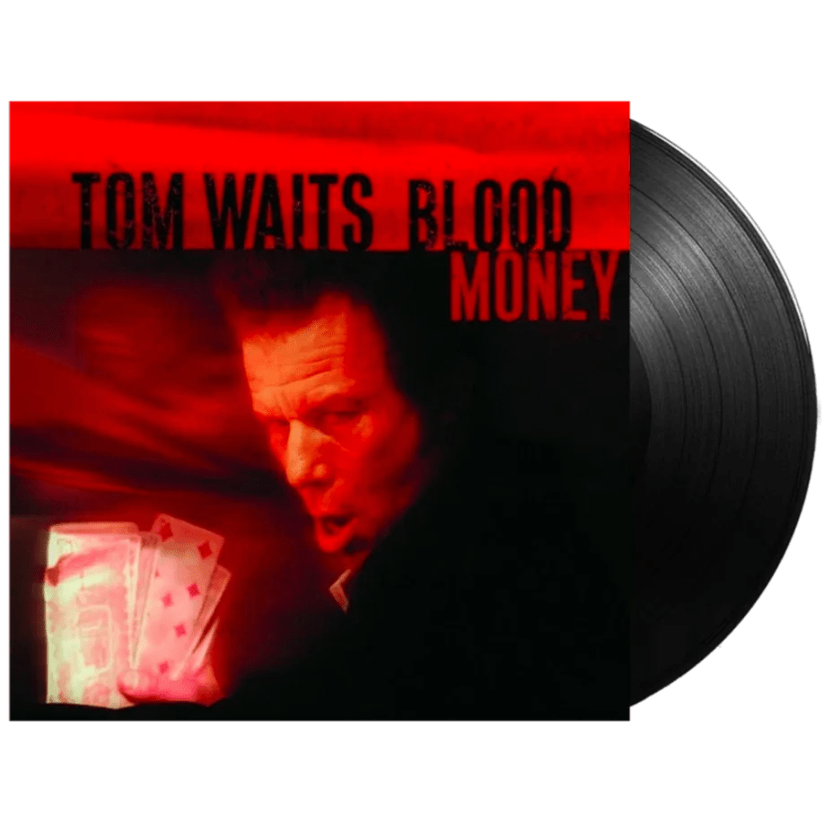 Tom Waits - Blood Money (Import, Remastered, 180 Gram) (LP) - Joco Records